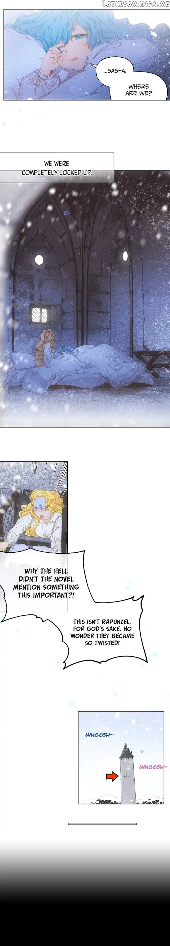 A Fairy Tale for Villains chapter 1 - page 6
