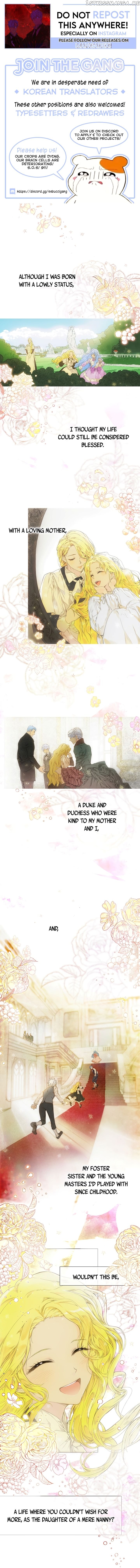 A Fairy Tale for Villains chapter 0 - page 1