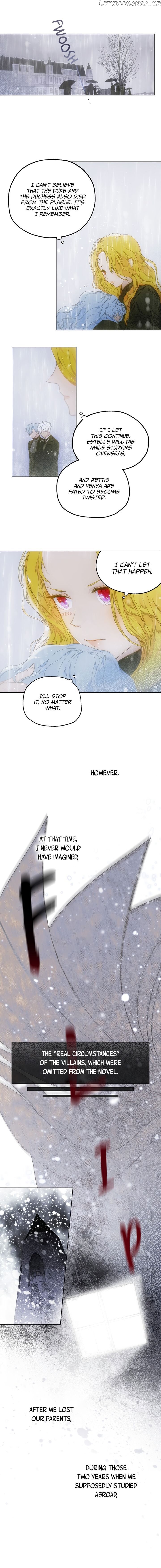 A Fairy Tale for Villains chapter 0 - page 5