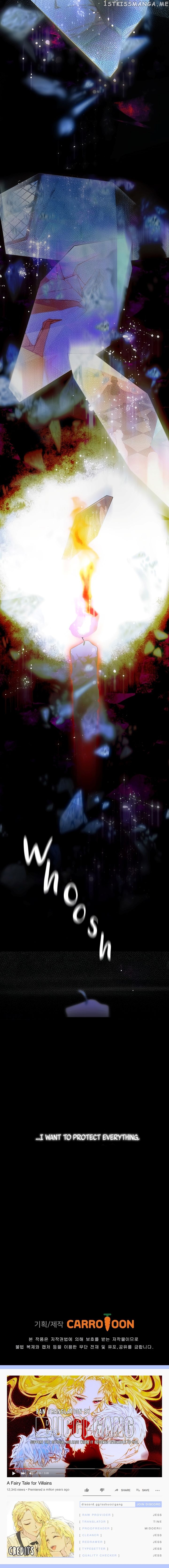 A Fairy Tale for Villains chapter 0 - page 8