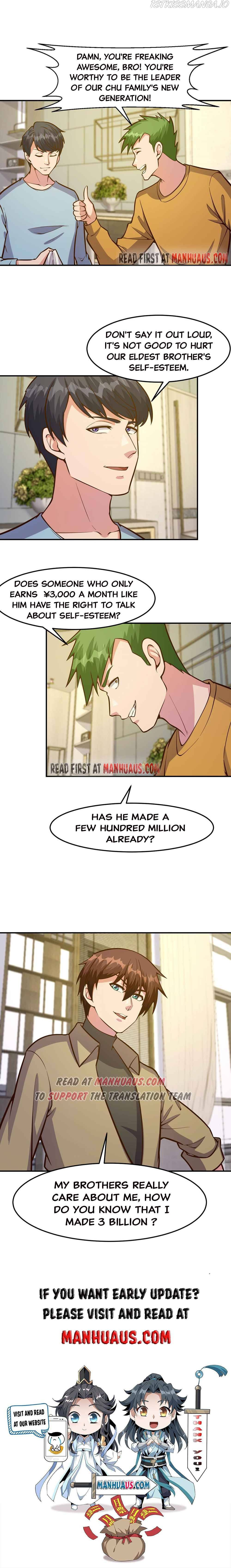 Cultivation Return on Campus chapter 349 - page 3