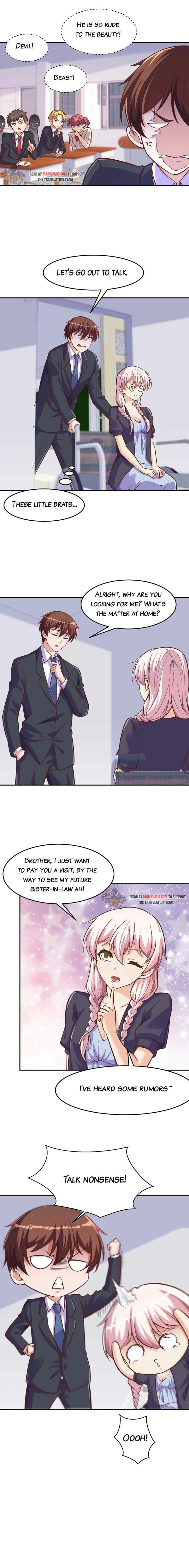 Cultivation Return on Campus chapter 297 - page 2