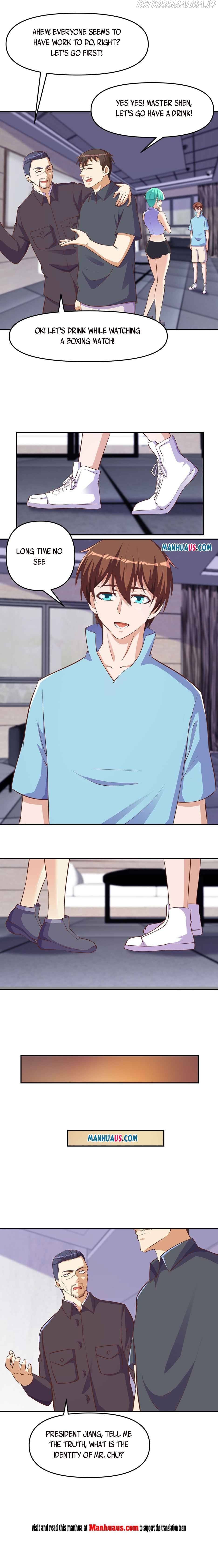 Cultivation Return on Campus chapter 277 - page 3