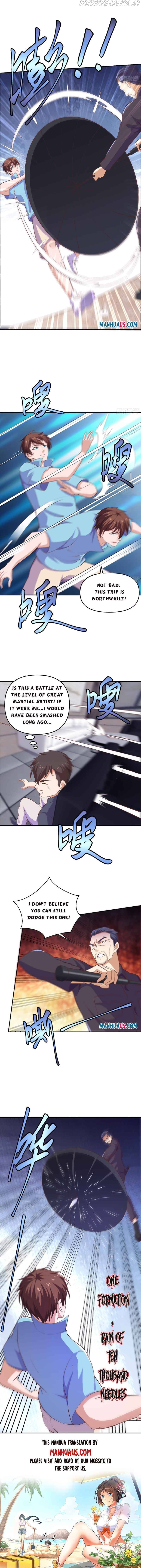 Cultivation Return on Campus chapter 273 - page 4