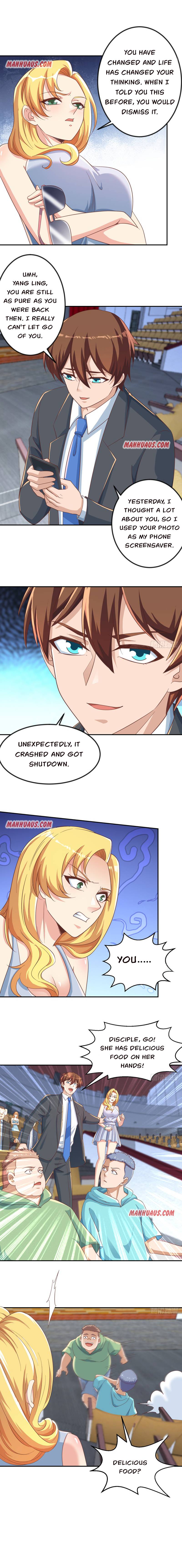 Cultivation Return on Campus chapter 230 - page 3