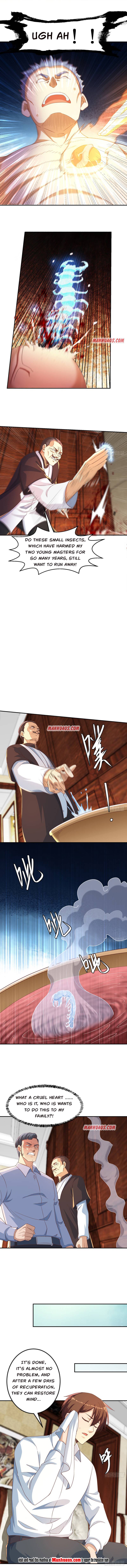 Cultivation Return on Campus chapter 222 - page 2