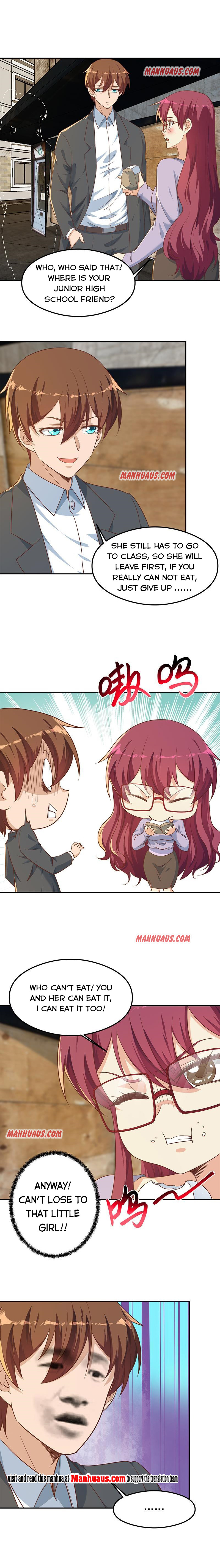 Cultivation Return on Campus chapter 207 - page 3