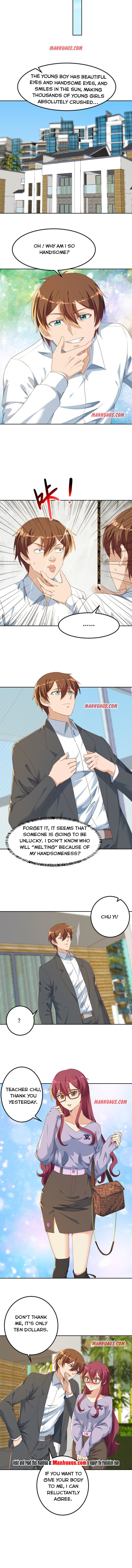 Cultivation Return on Campus chapter 204 - page 4