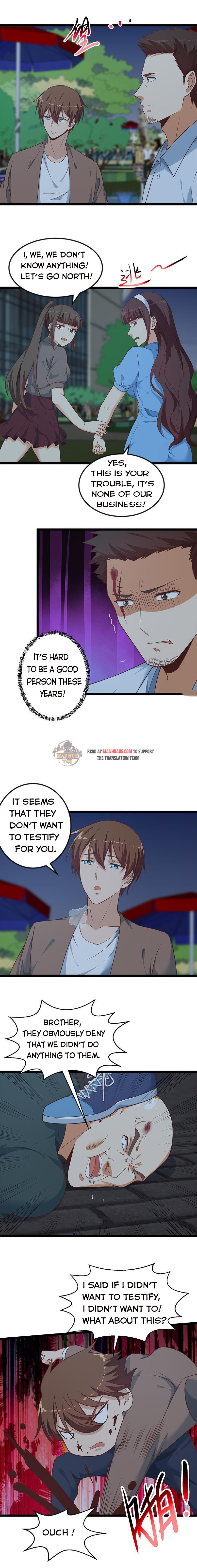 Cultivation Return on Campus chapter 167 - page 2