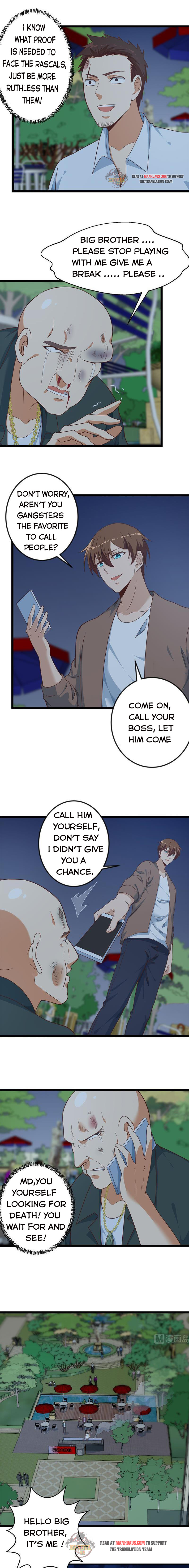 Cultivation Return on Campus chapter 167 - page 3