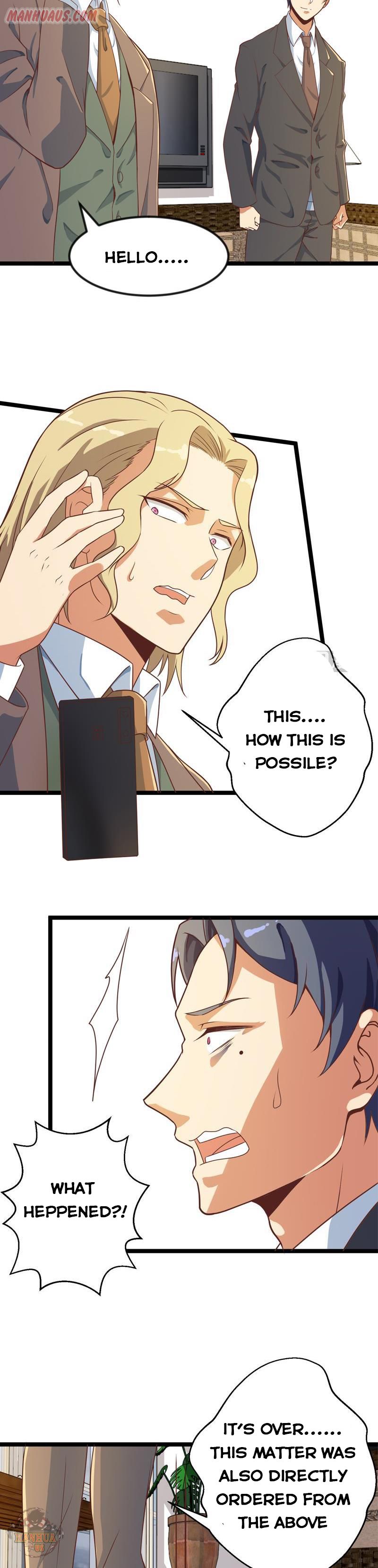 Cultivation Return on Campus chapter 156 - page 7