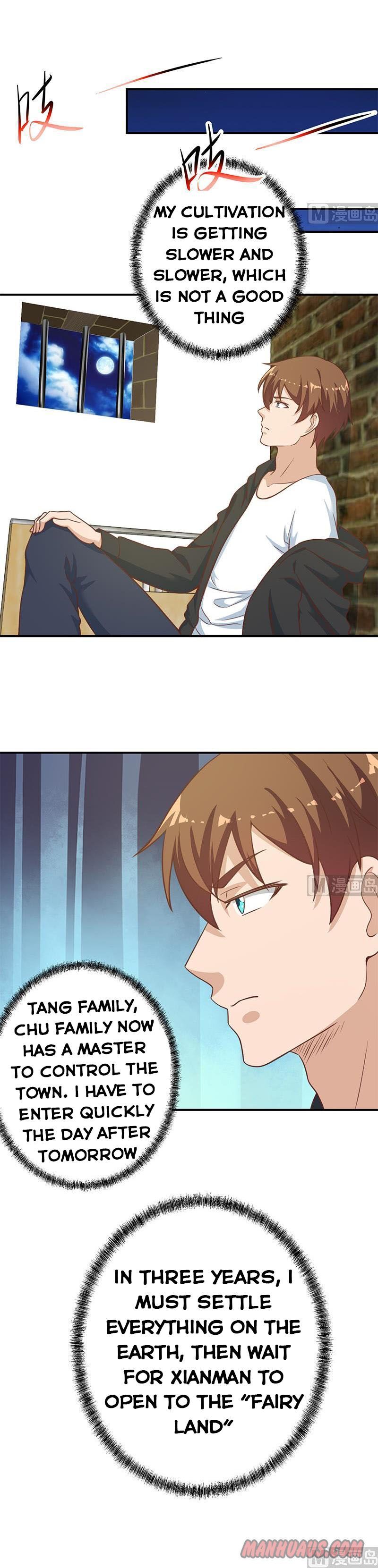 Cultivation Return on Campus chapter 92 - page 6