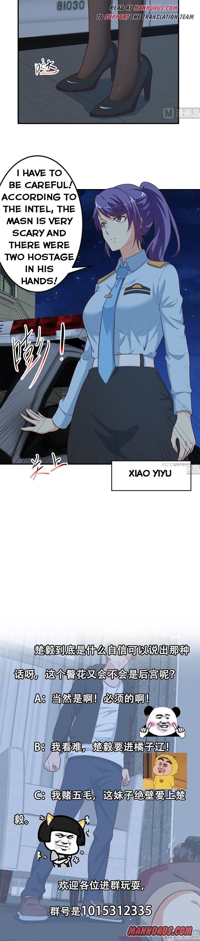 Cultivation Return on Campus chapter 90 - page 6