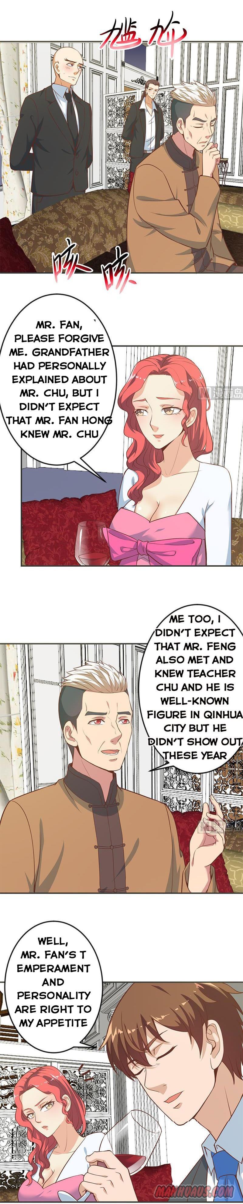 Cultivation Return on Campus chapter 76 - page 4