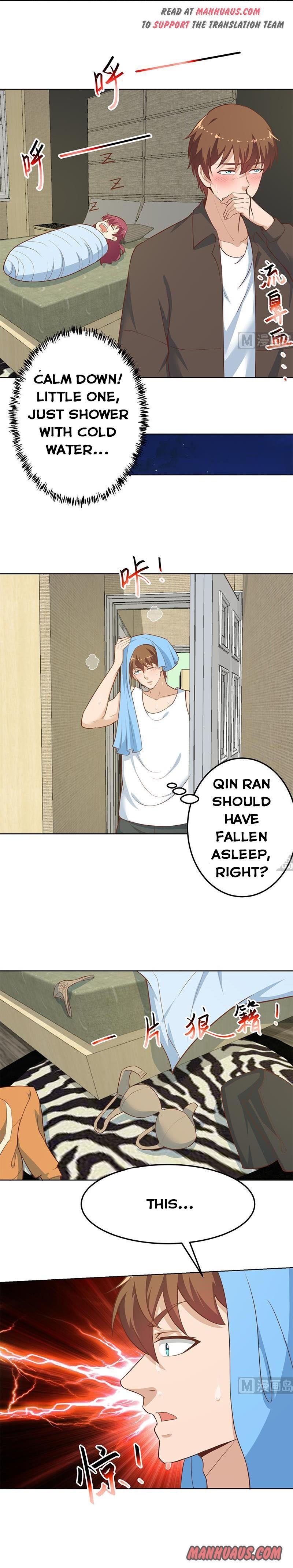 Cultivation Return on Campus chapter 67 - page 5