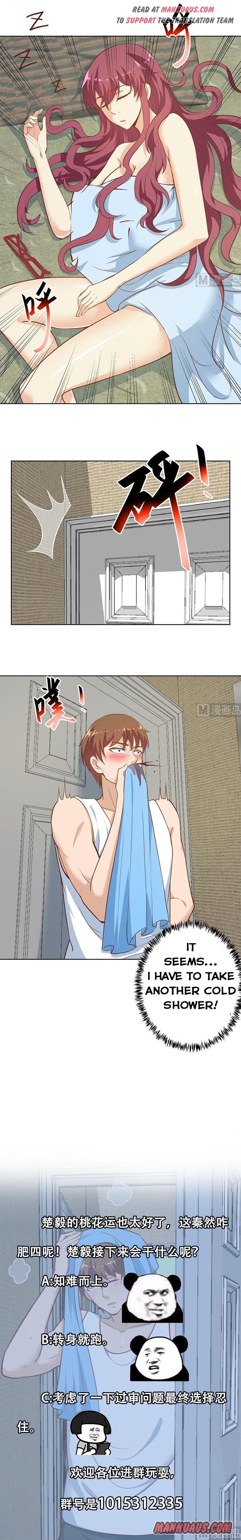 Cultivation Return on Campus chapter 67 - page 6