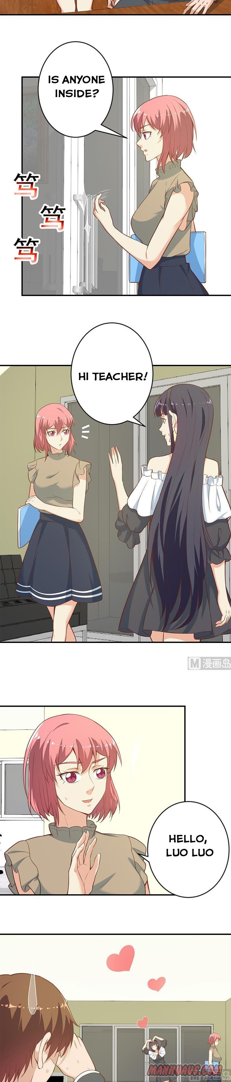 Cultivation Return on Campus chapter 66 - page 4