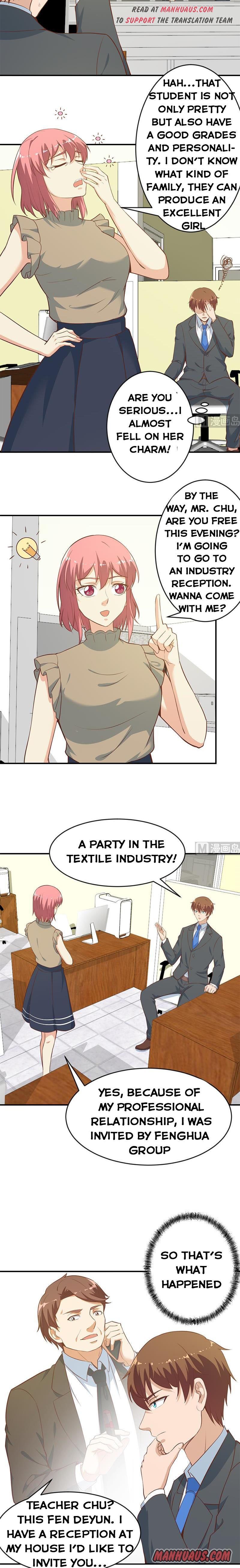 Cultivation Return on Campus chapter 66 - page 5