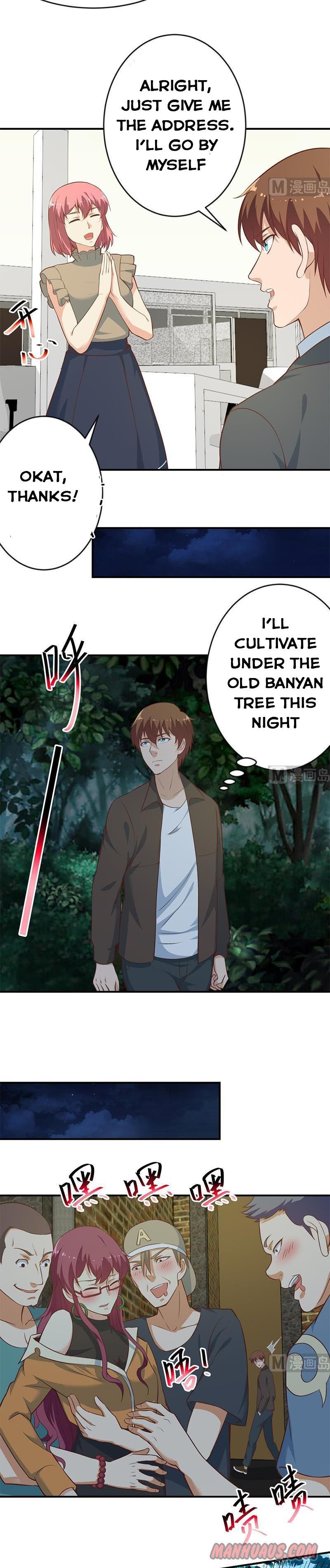 Cultivation Return on Campus chapter 66 - page 6