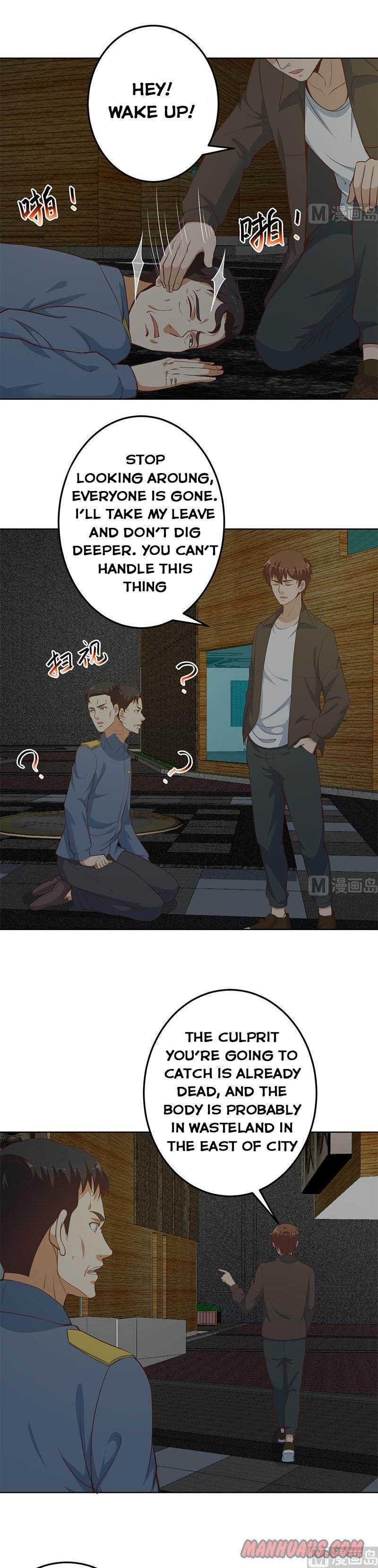 Cultivation Return on Campus chapter 64 - page 1