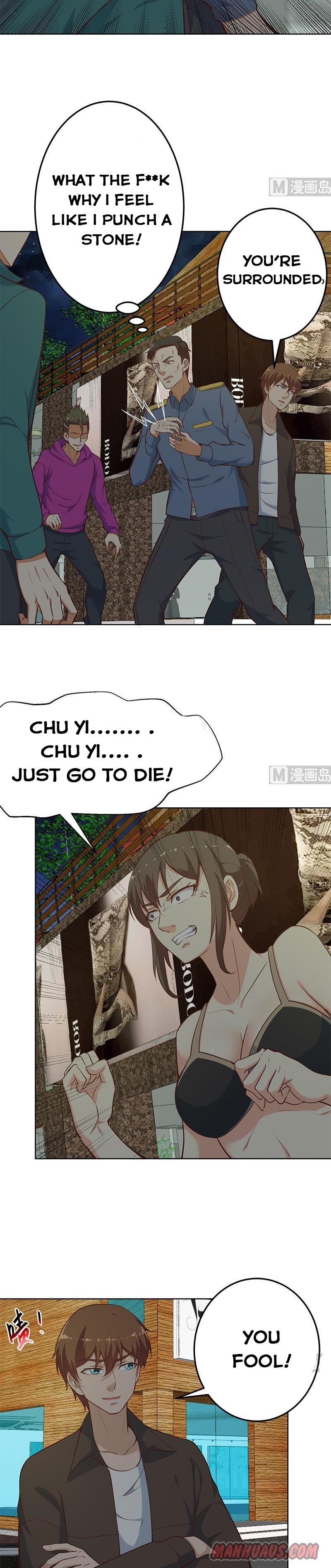 Cultivation Return on Campus chapter 62 - page 6