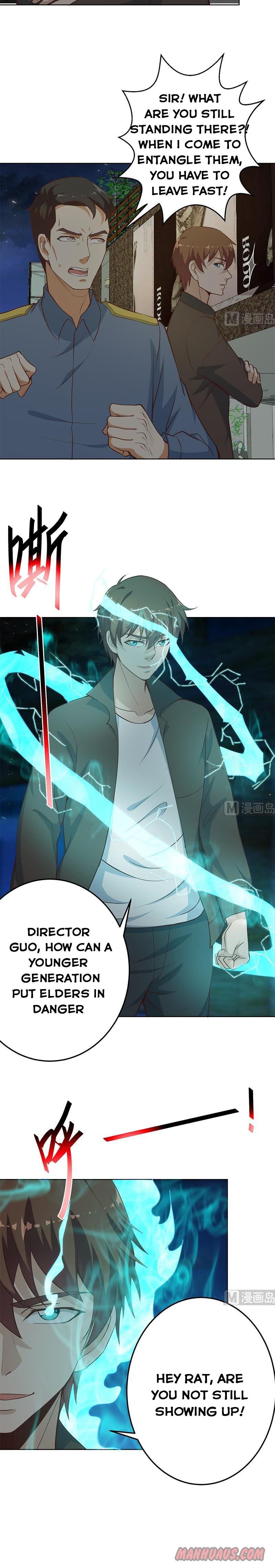 Cultivation Return on Campus chapter 62 - page 7