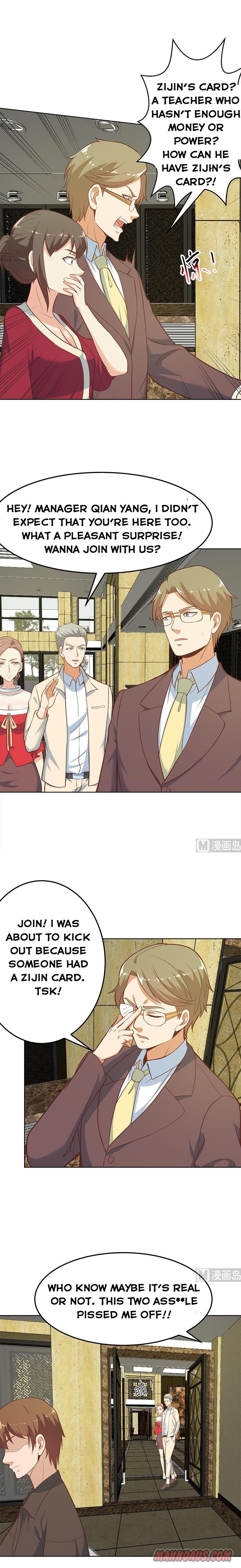 Cultivation Return on Campus chapter 60 - page 5
