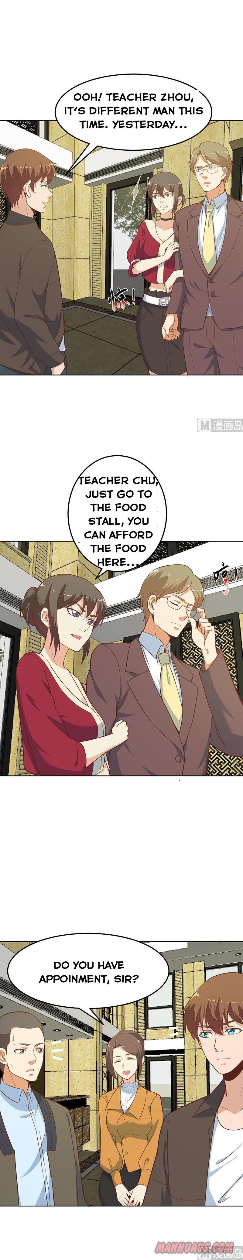 Cultivation Return on Campus chapter 59 - page 5