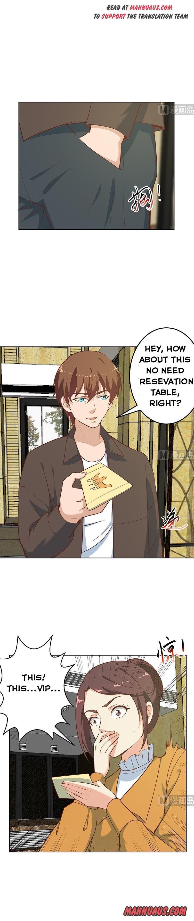 Cultivation Return on Campus chapter 59 - page 7