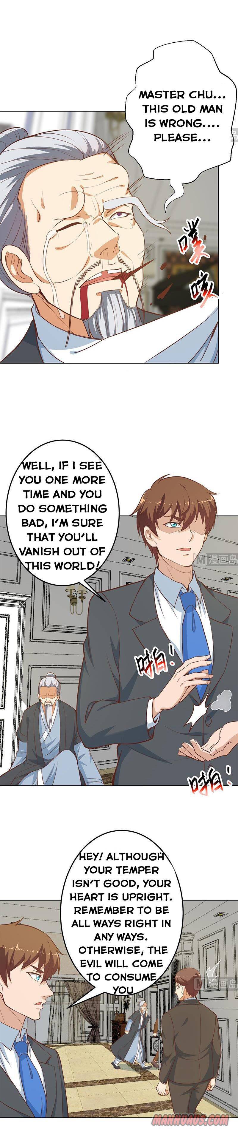Cultivation Return on Campus chapter 58 - page 3