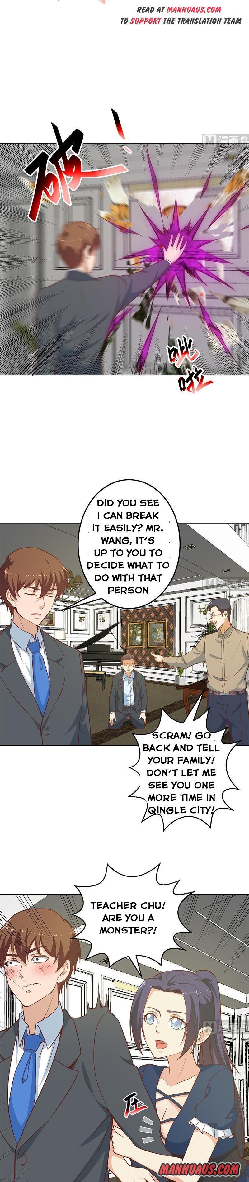 Cultivation Return on Campus chapter 58 - page 6