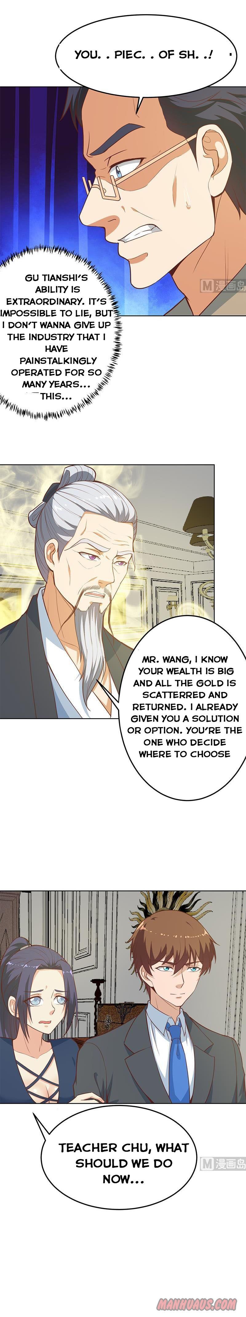 Cultivation Return on Campus chapter 56 - page 5