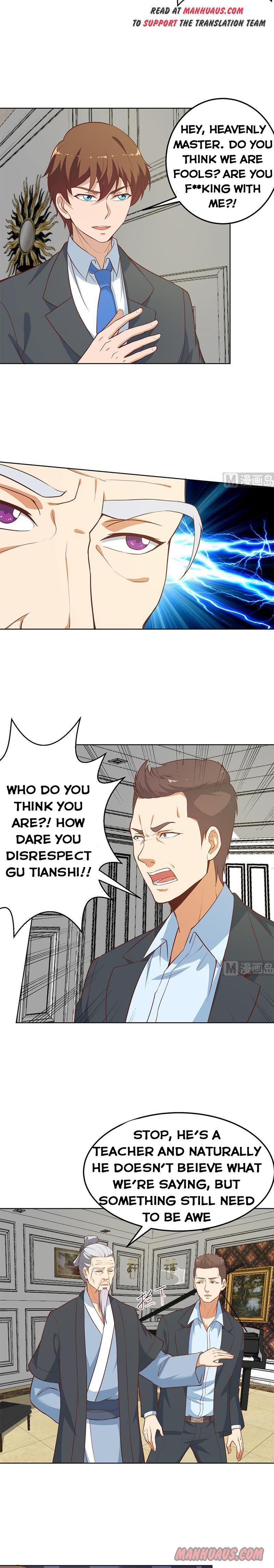 Cultivation Return on Campus chapter 55 - page 4