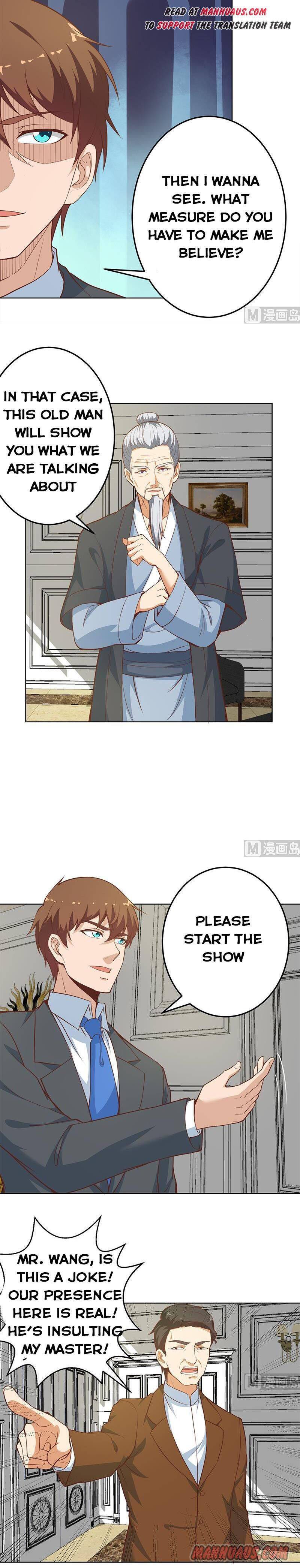 Cultivation Return on Campus chapter 55 - page 5