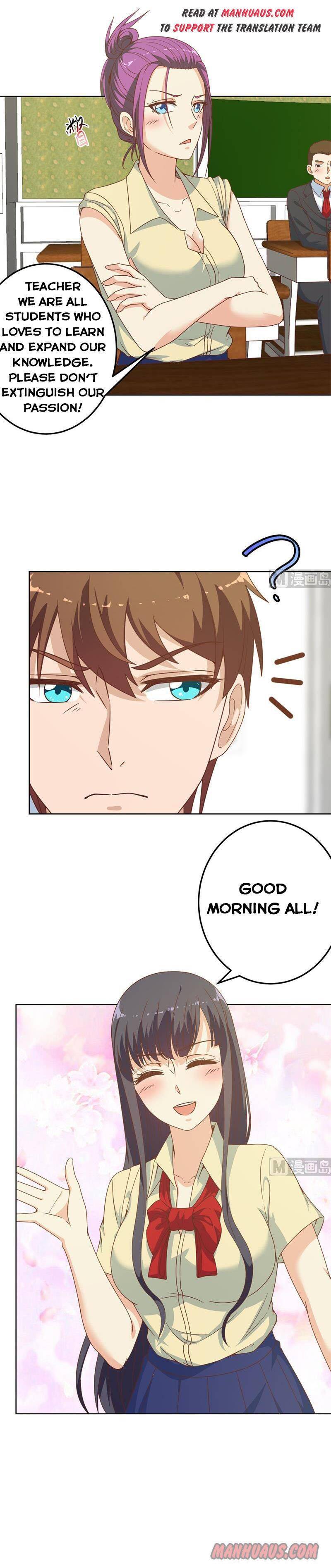 Cultivation Return on Campus chapter 52 - page 5