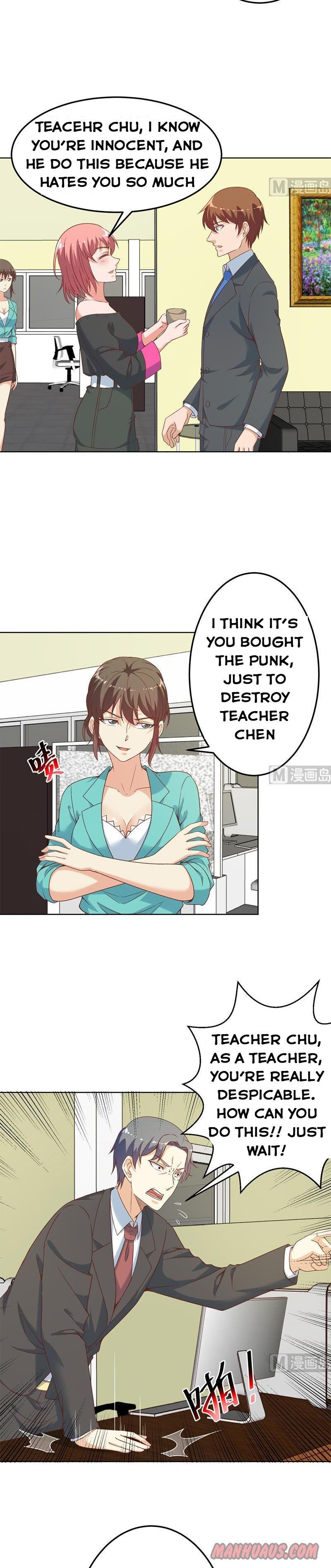 Cultivation Return on Campus chapter 47 - page 6