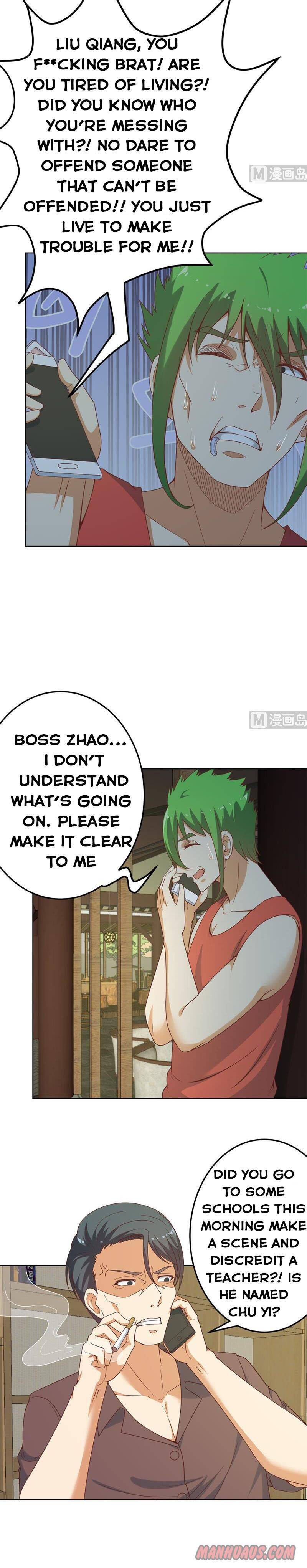 Cultivation Return on Campus chapter 45 - page 6