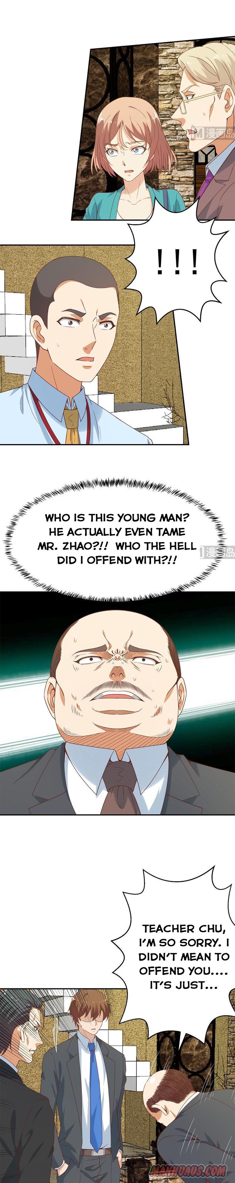 Cultivation Return on Campus chapter 43 - page 4