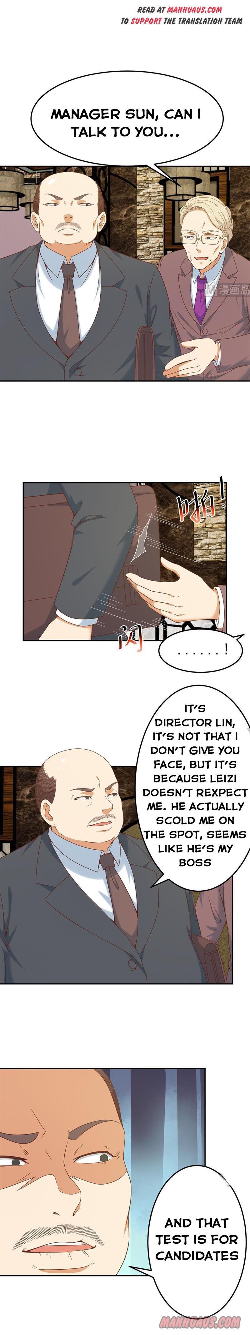 Cultivation Return on Campus chapter 41 - page 5