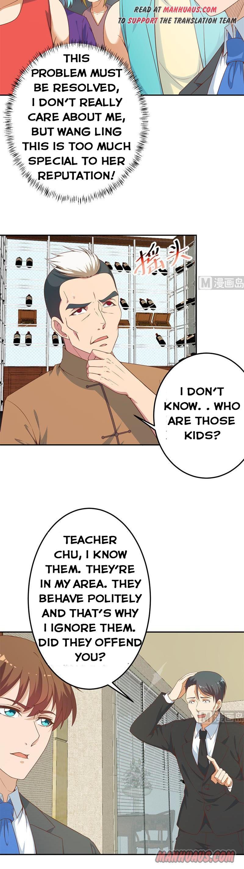 Cultivation Return on Campus chapter 39 - page 2