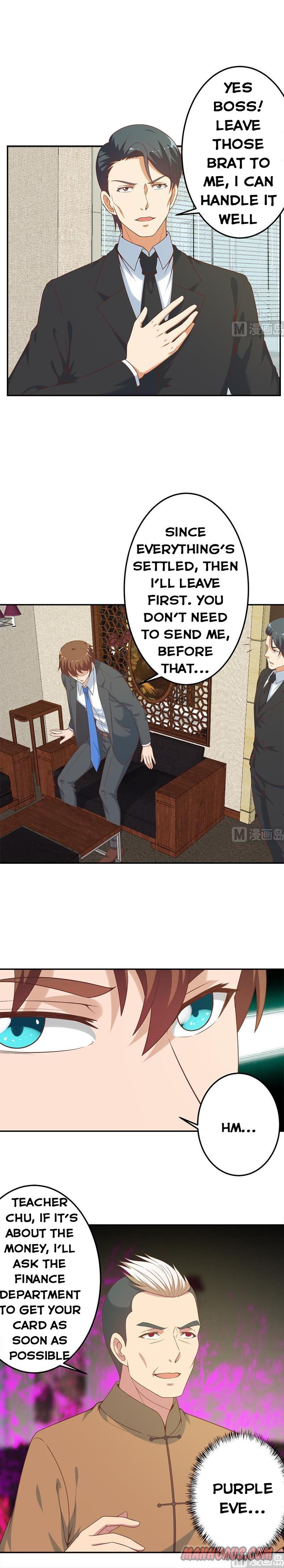 Cultivation Return on Campus chapter 39 - page 4