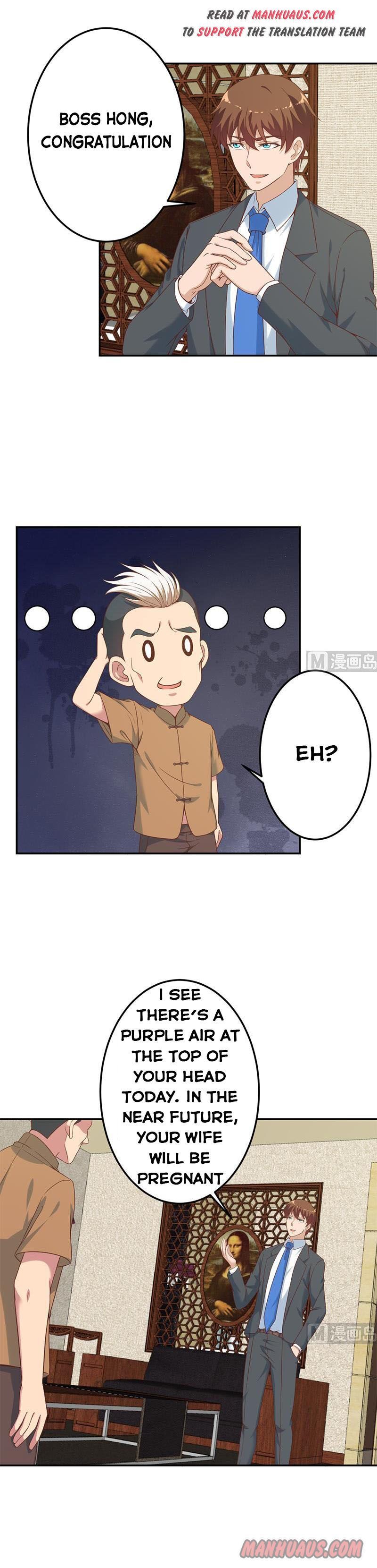 Cultivation Return on Campus chapter 39 - page 5