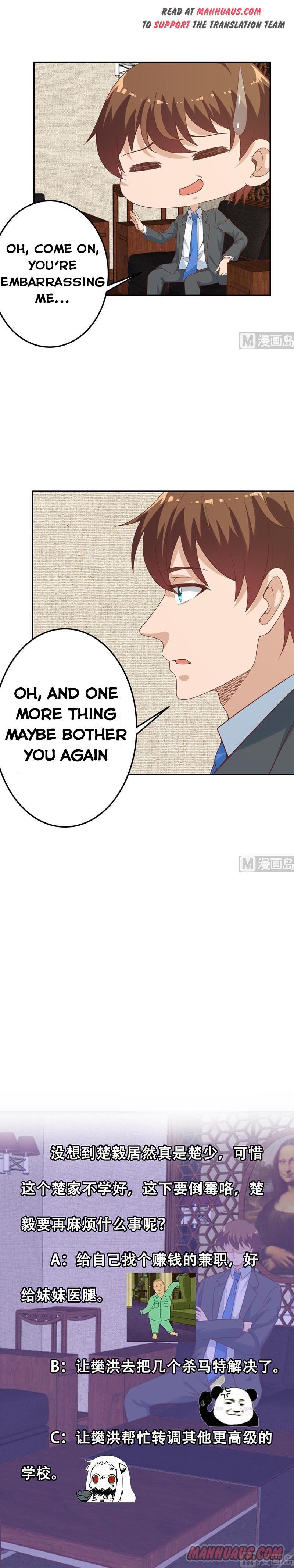 Cultivation Return on Campus chapter 38 - page 6