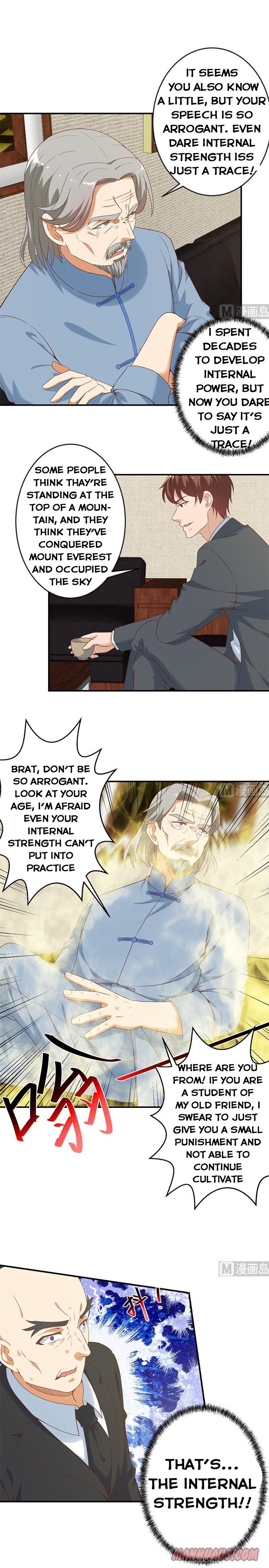 Cultivation Return on Campus chapter 34 - page 5