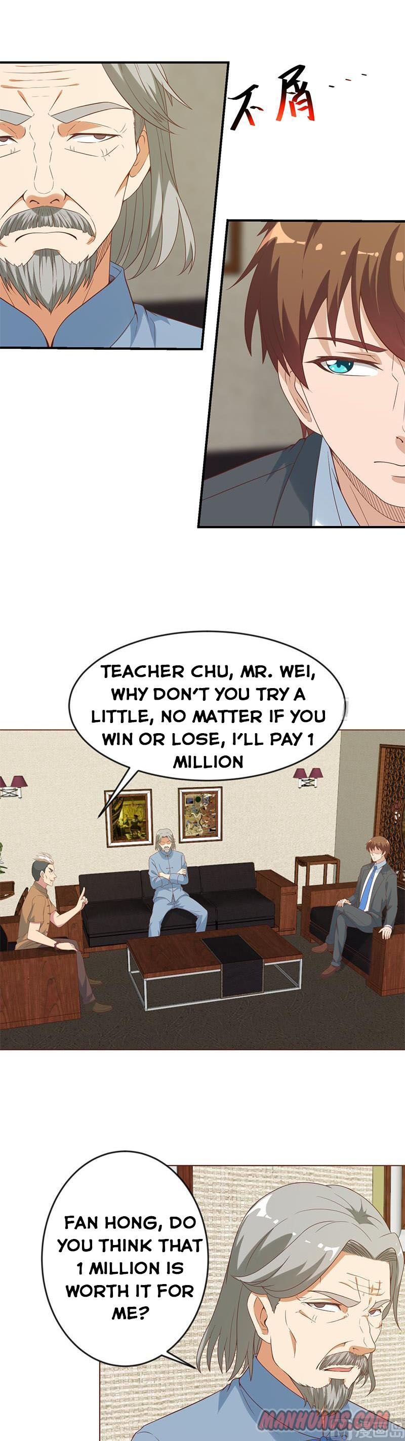 Cultivation Return on Campus chapter 33 - page 5