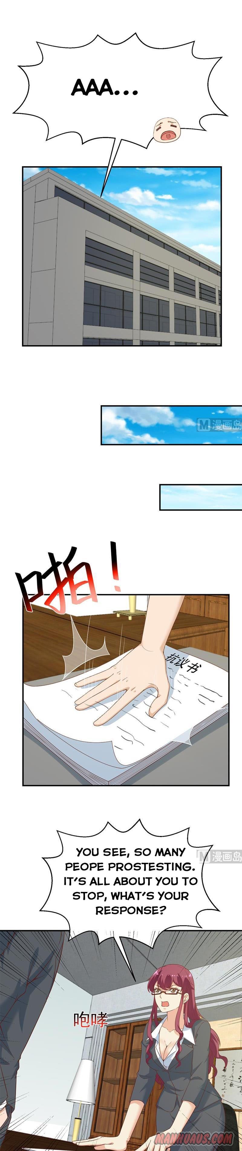 Cultivation Return on Campus chapter 32 - page 4