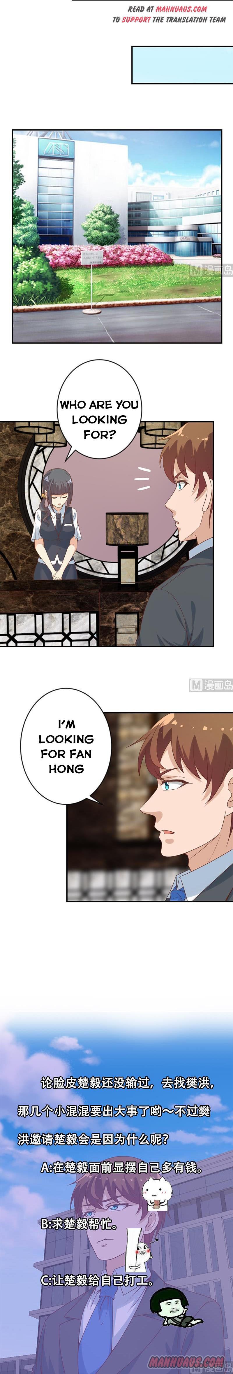 Cultivation Return on Campus chapter 32 - page 6