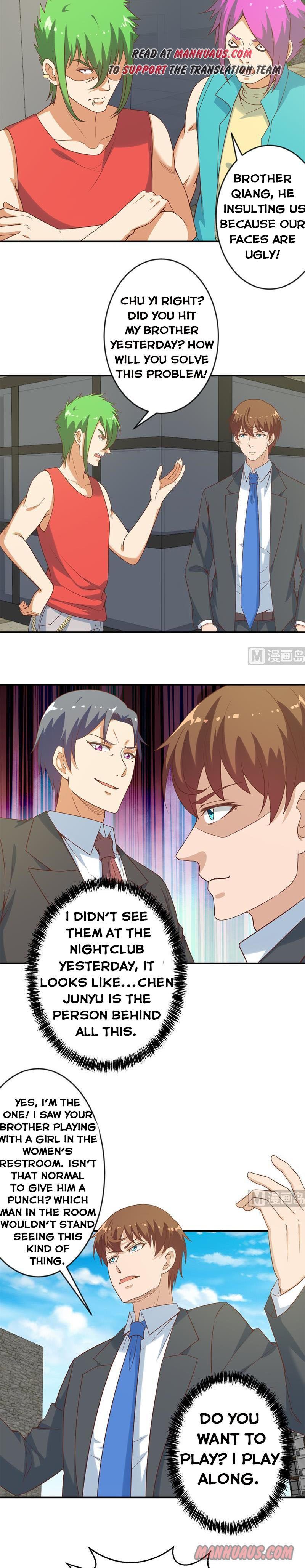 Cultivation Return on Campus chapter 30 - page 4
