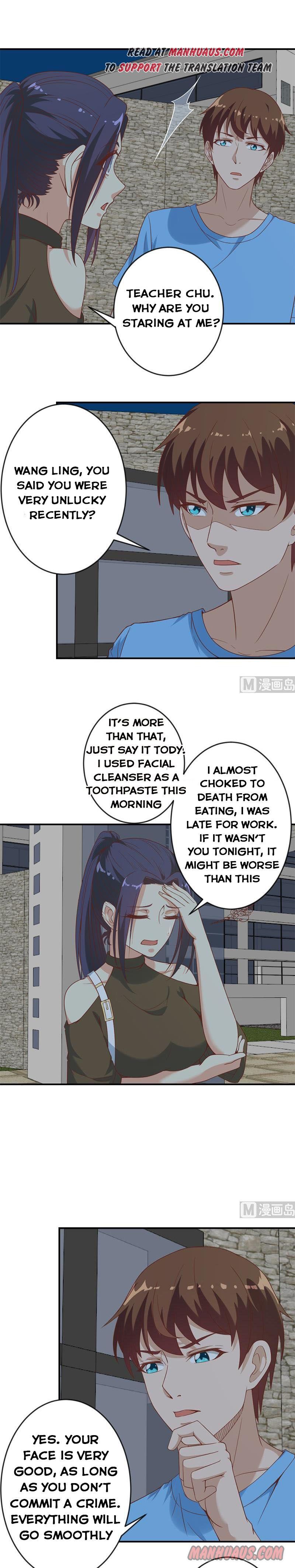 Cultivation Return on Campus chapter 29 - page 4