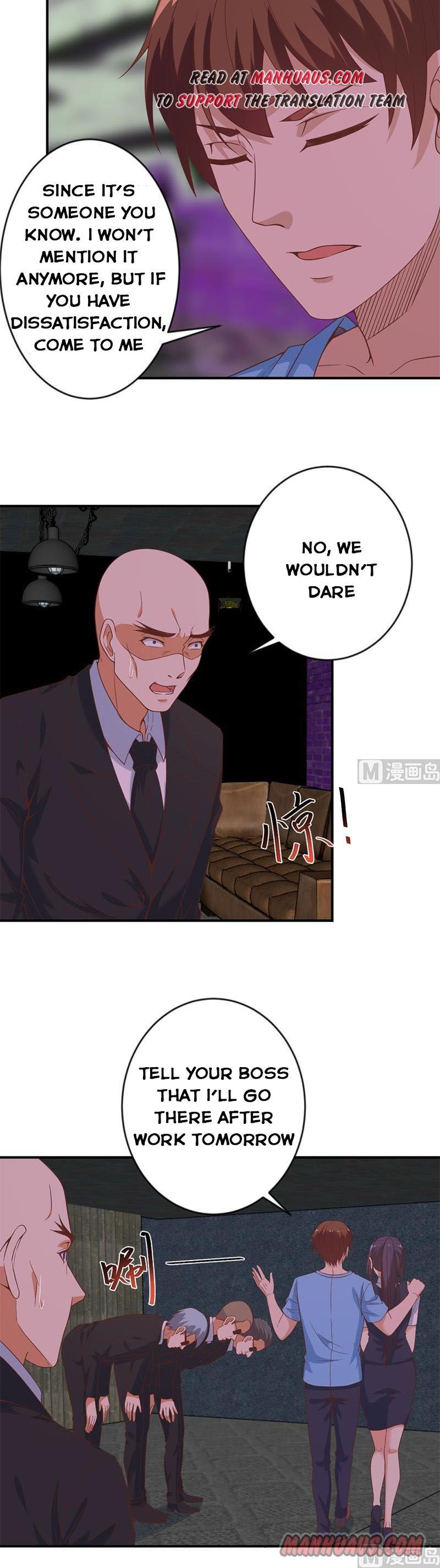 Cultivation Return on Campus chapter 28 - page 3